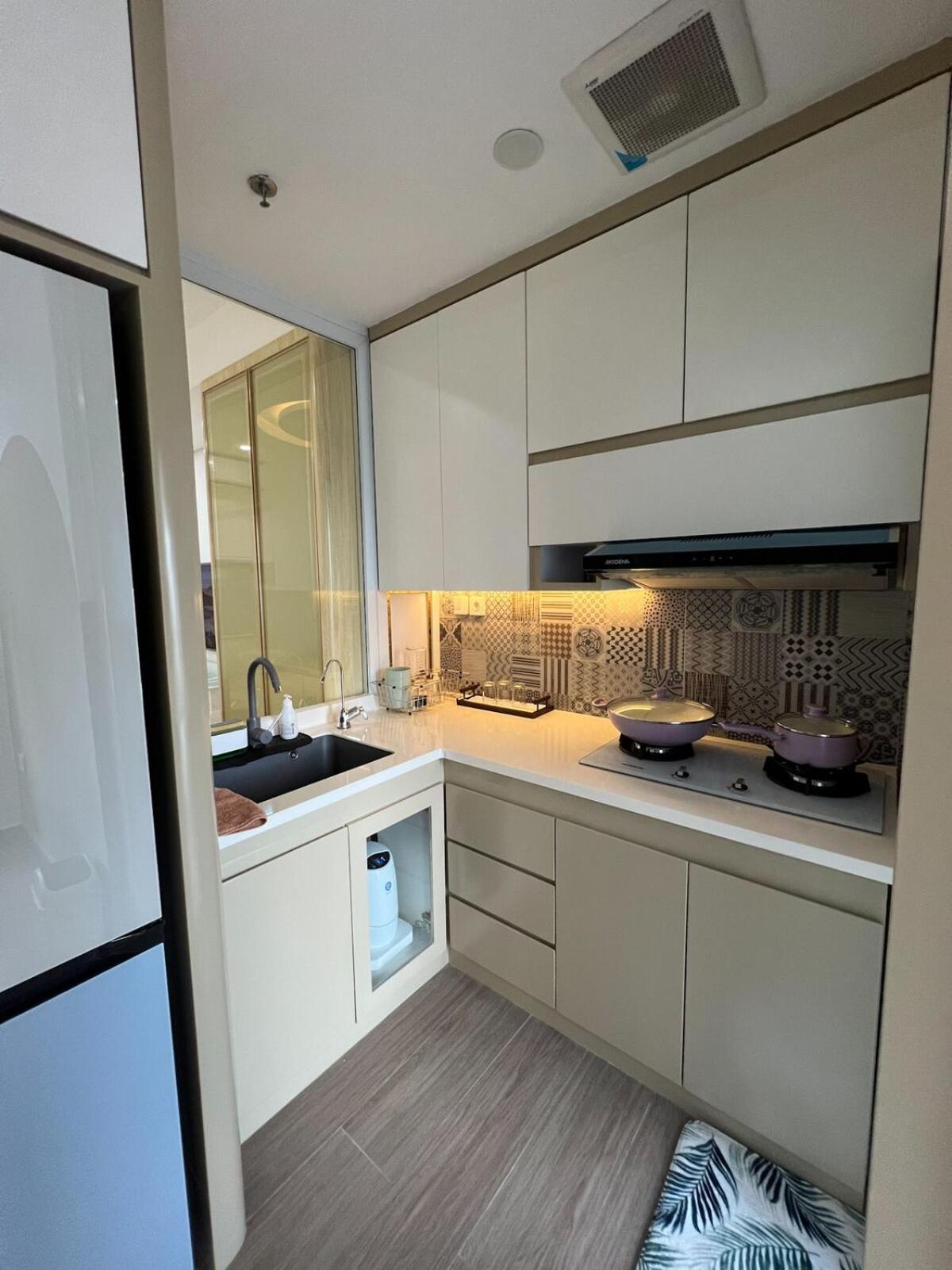 Apartemen 1 Bedroom In Podomoro Medan
