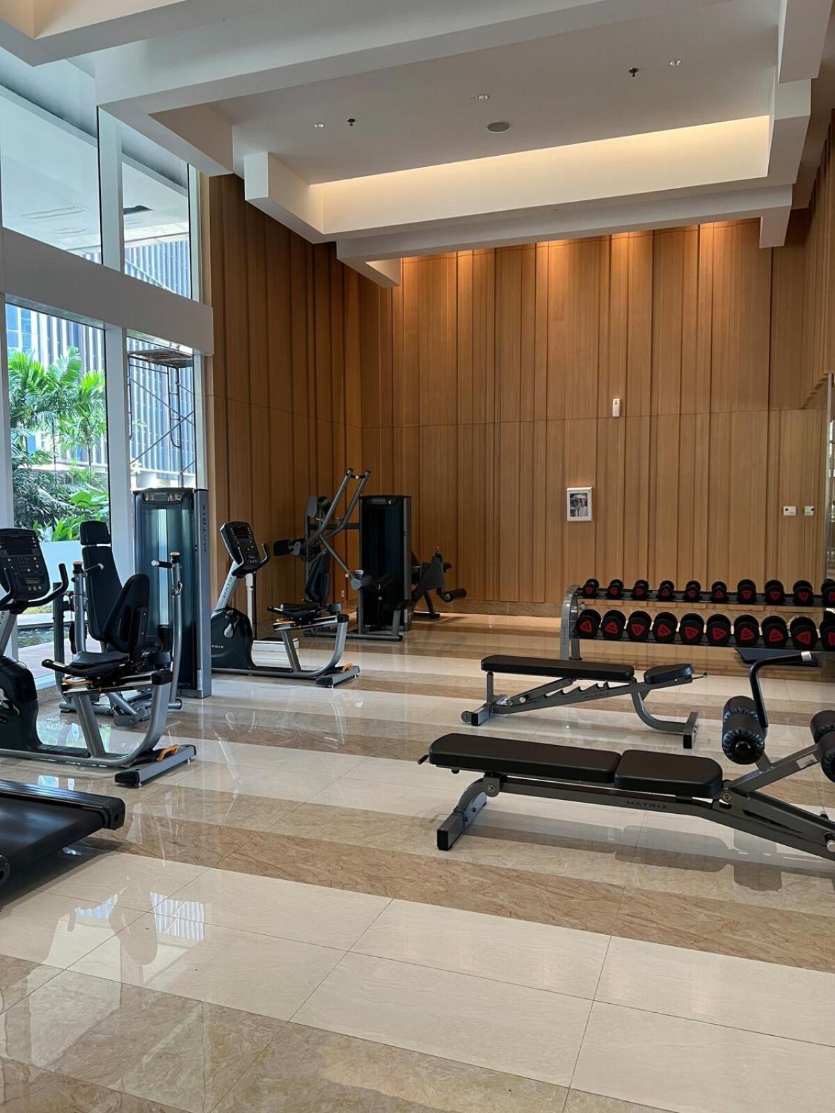 Apartemen 1 Bedroom In Podomoro Medan