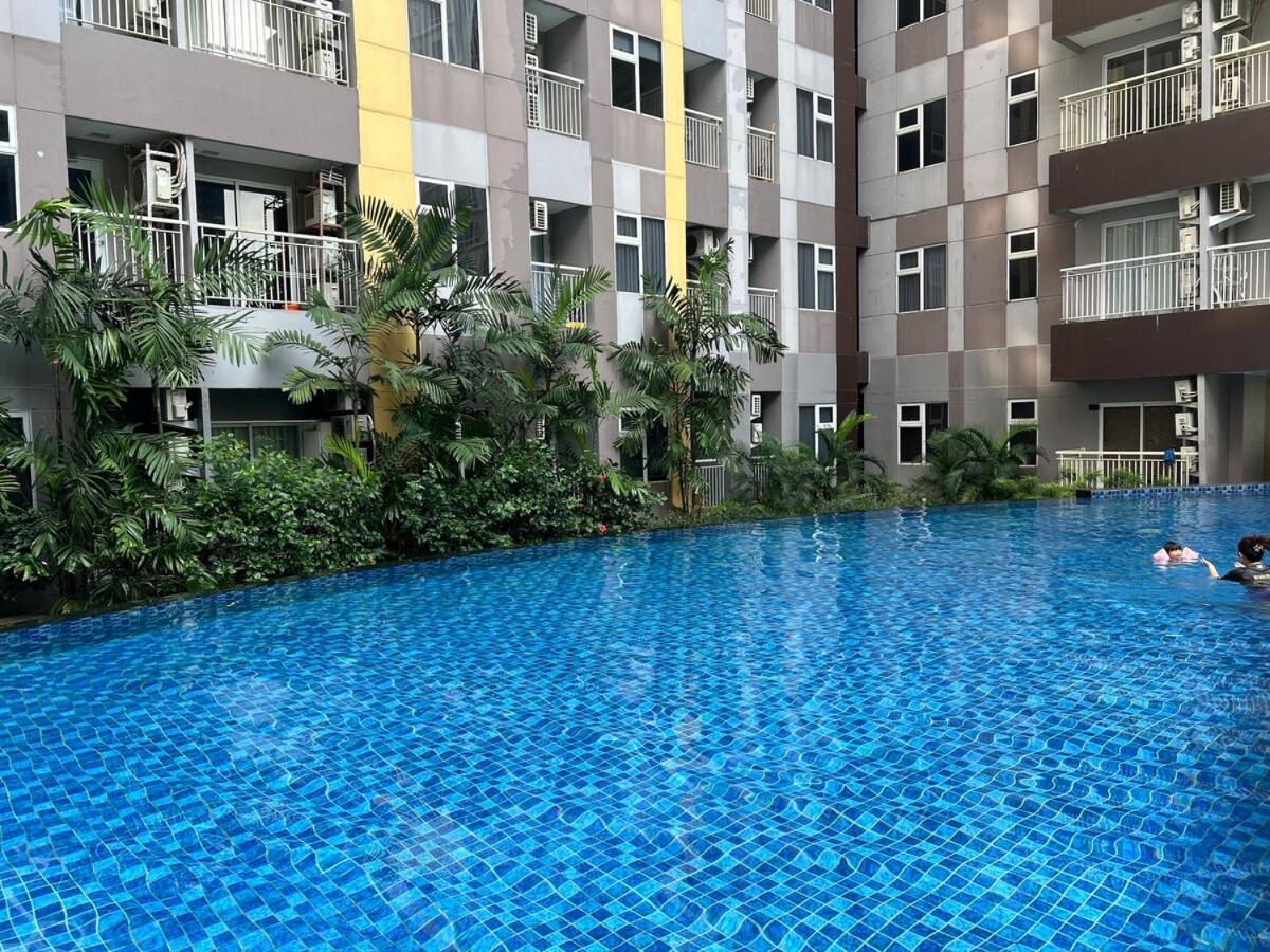 1 Bedroom In Podomoro Apartemen *
